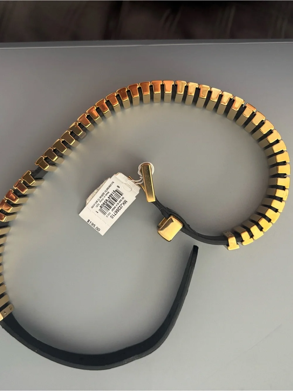 MICHAEL Michael Kors MKJ2266710 Bar Wrap Bracelet